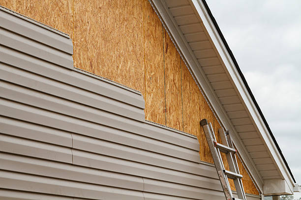 24/7 Emergency Fiber Cement Siding experts in Sandy Ridge, NC
